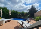 Chalet independiente con terreno en venta en la España, Adeje, ref: TR335751 foto