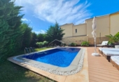 Chalet independiente con terreno en venta en la España, Adeje, ref: TR335751 foto