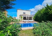Chalet independiente con terreno en venta en la España, Adeje, ref: TR335751 foto