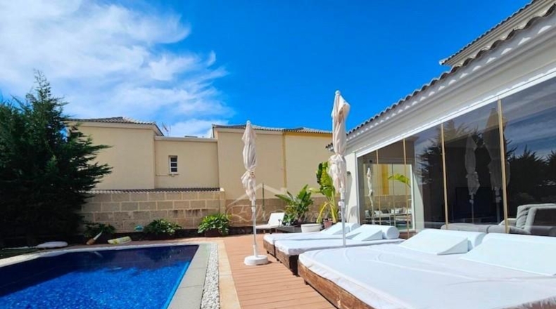 Santa Cruz de Tenerife - Adeje - 600m2