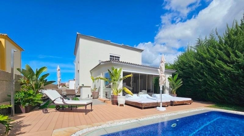 Santa Cruz de Tenerife - Adeje - 600m2