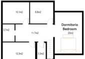 Chalet independiente con terreno en venta en la España, Adeje, ref: TR335751 foto