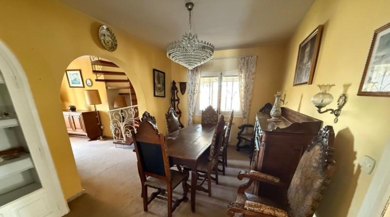 Alicante - Moraira - 2451m2