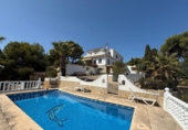 Xalet independent amb terreny en venda a la España, Moraira, ref.: TR343221 foto