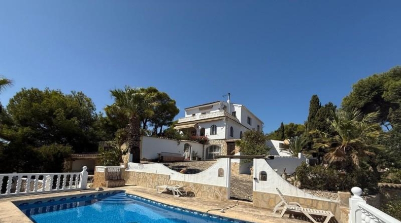 Alicante - Moraira - 2451m2