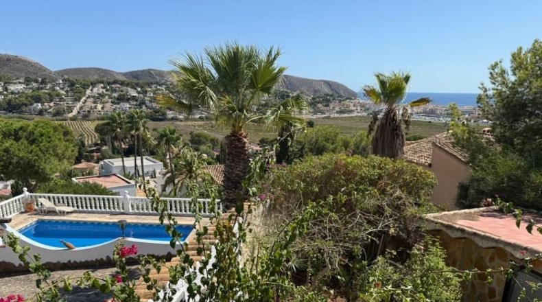 Alicante - Moraira - 2451m2