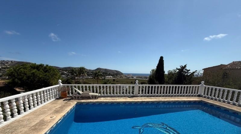 Alicante - Moraira - 2451m2