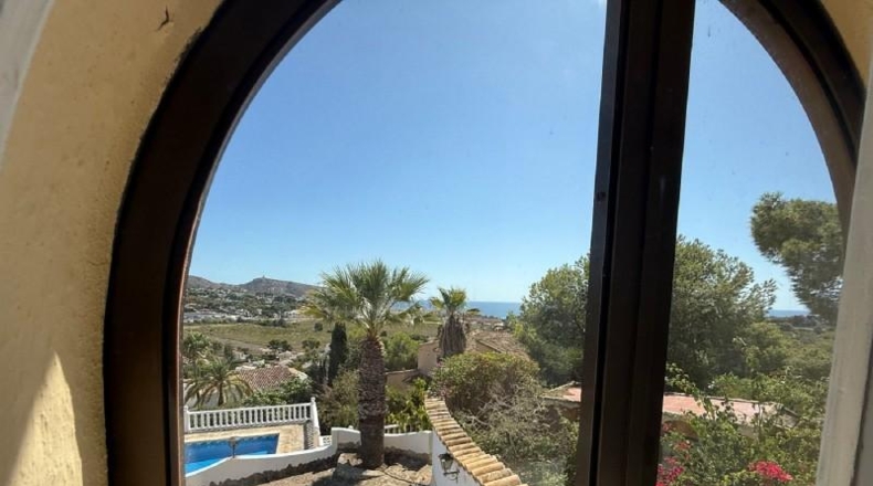 Alicante - Moraira - 2451m2