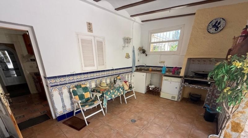 Alicante - Moraira - 2451m2