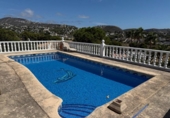Xalet independent amb terreny en venda a la España, Moraira, ref.: TR343221 foto