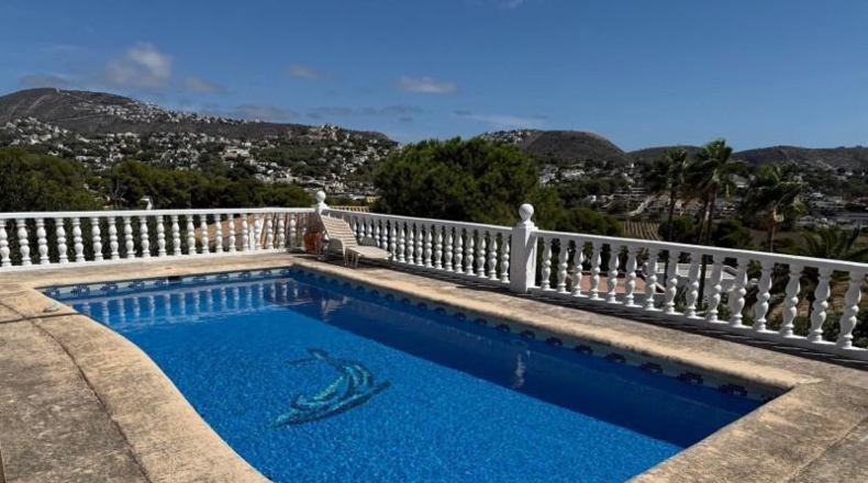 Alicante - Moraira - 2451m2