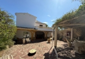 Xalet independent amb terreny en venda a la España, Moraira, ref.: TR343221 foto