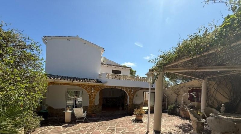 Alicante - Moraira - 2451m2