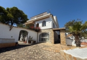 Xalet independent amb terreny en venda a la España, Moraira, ref.: TR343221 foto