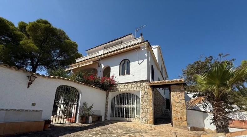 Alicante - Moraira - 2451m2