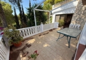 Xalet independent amb terreny en venda a la España, Moraira, ref.: TR343221 foto