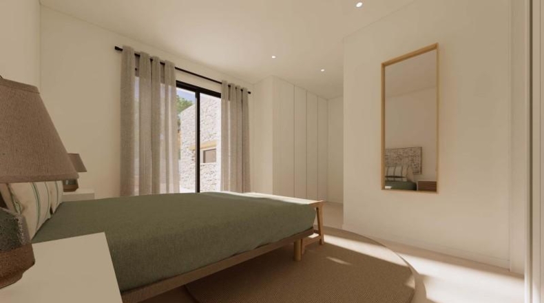 Alicante - Moraira - 800m2