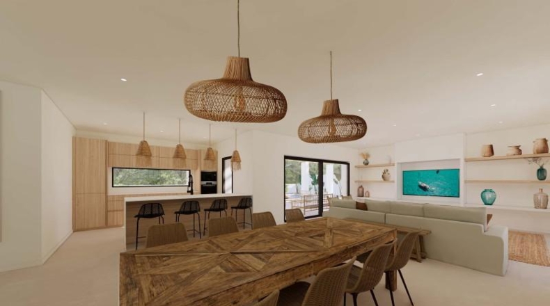 Alicante - Moraira - 800m2