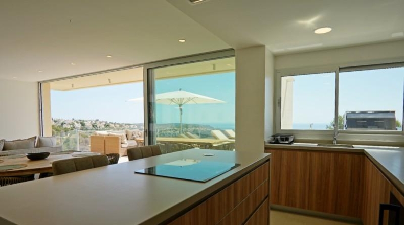Alicante - Benitachell - 838m2