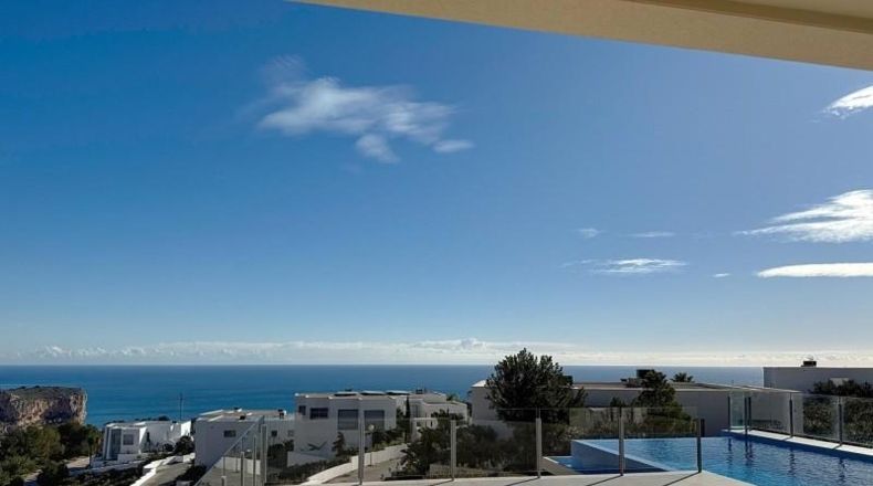 Alicante - Benitachell - 838m2