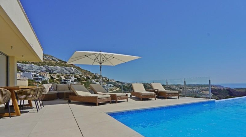 Alicante - Benitachell - 838m2