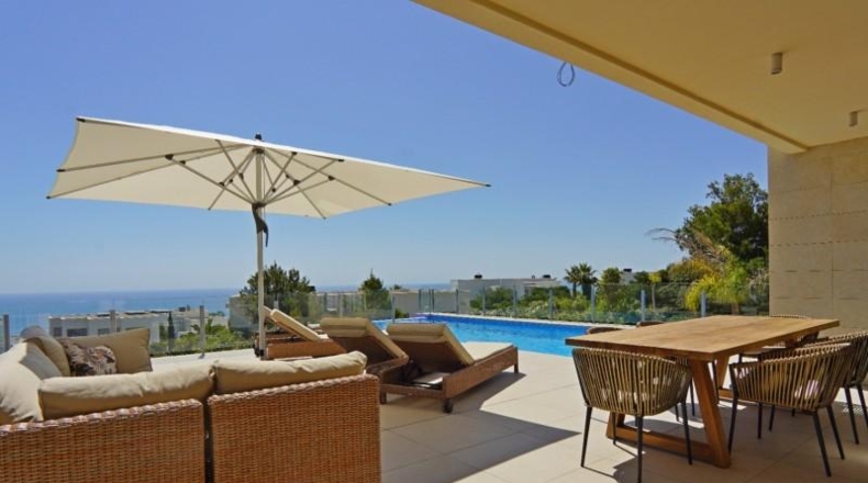 Alicante - Benitachell - 838m2