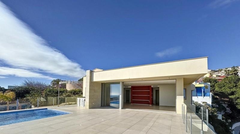Alicante - Benitachell - 838m2
