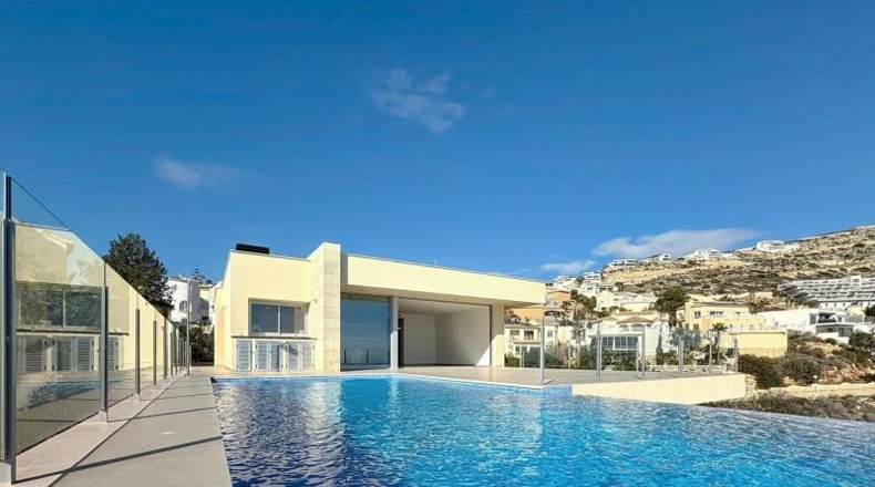 Alicante - Benitachell - 838m2