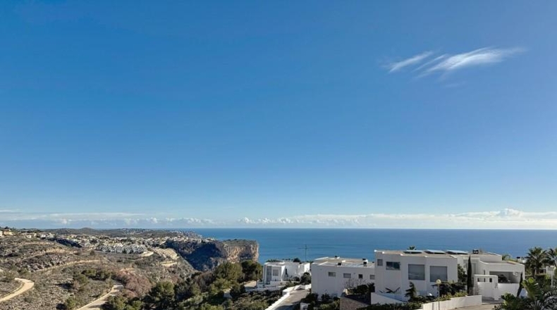 Alicante - Benitachell - 838m2