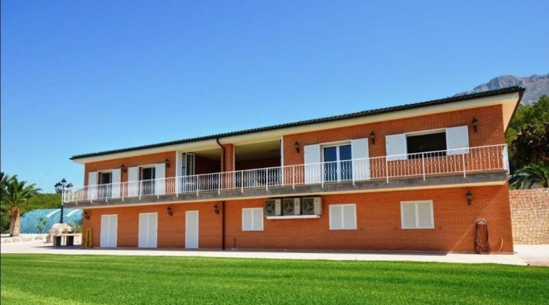 Alicante - Altea - 16250m2
