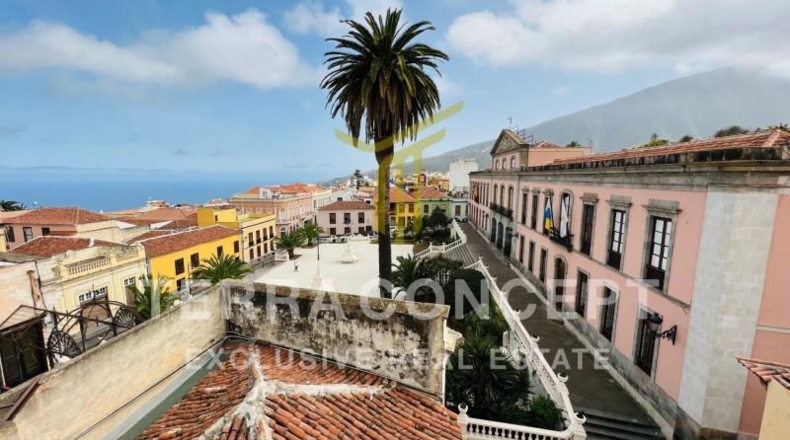 Santa Cruz de Tenerife - La Orotava - 1001m2