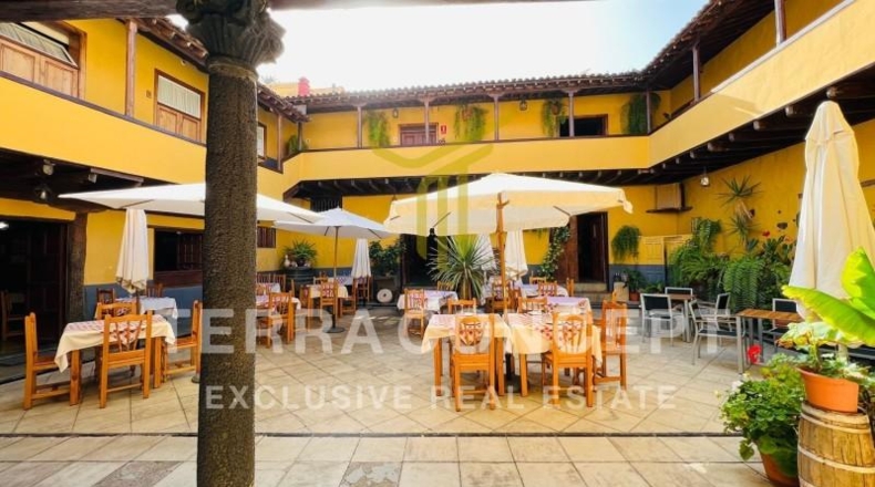 Santa Cruz de Tenerife - La Orotava - 1001m2