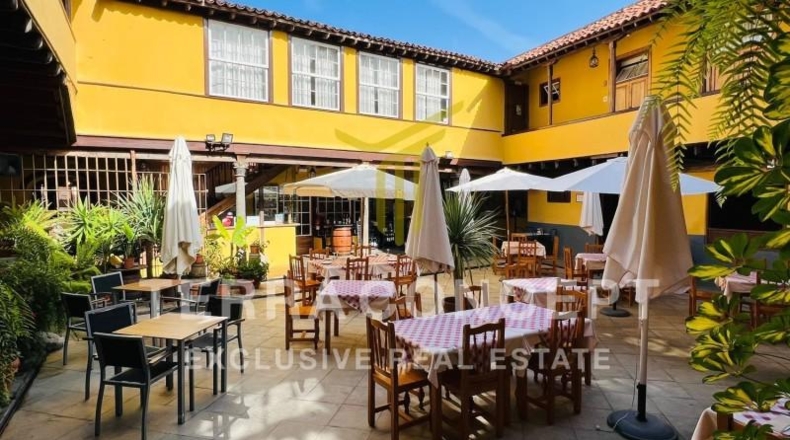 Santa Cruz de Tenerife - La Orotava - 1001m2