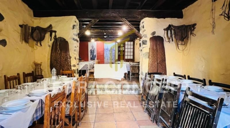 Santa Cruz de Tenerife - La Orotava - 1001m2
