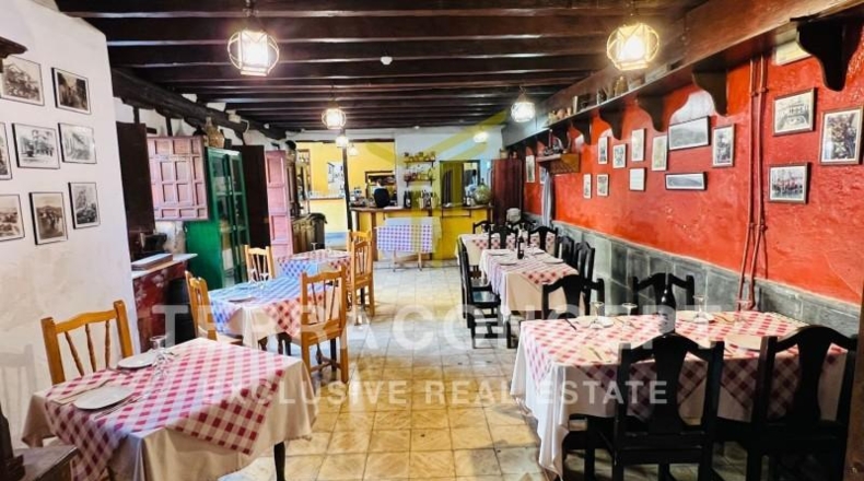 Santa Cruz de Tenerife - La Orotava - 1001m2