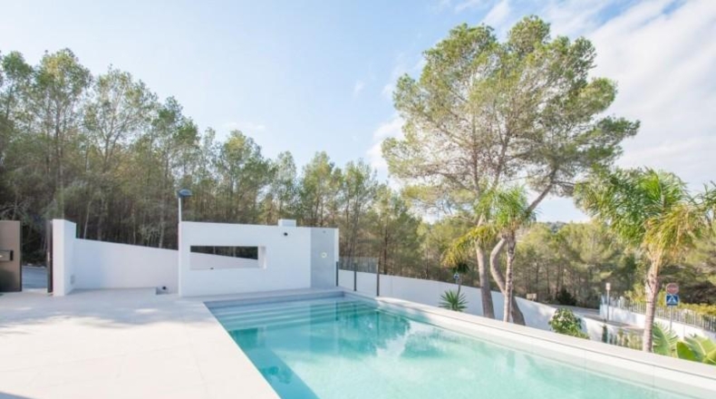 Alicante - Moraira - 800m2