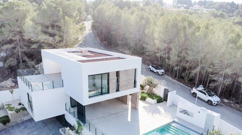 Alicante - Moraira - 800m2