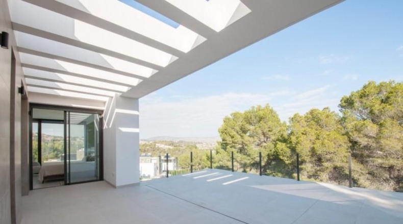 Alicante - Moraira - 800m2