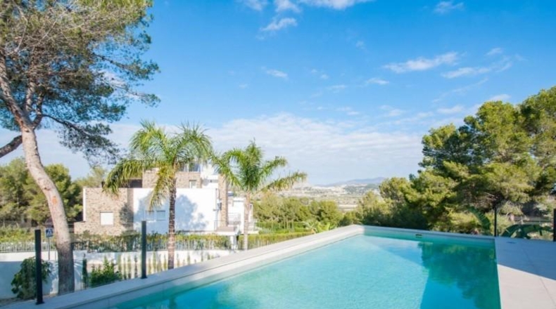 Alicante - Moraira - 800m2