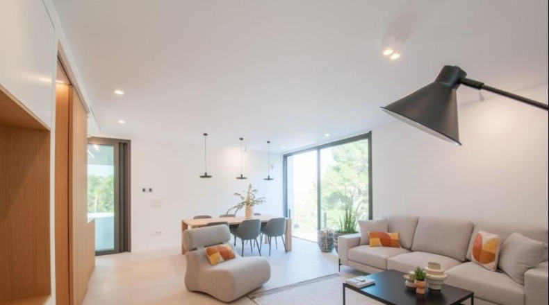 Alicante - Moraira - 800m2