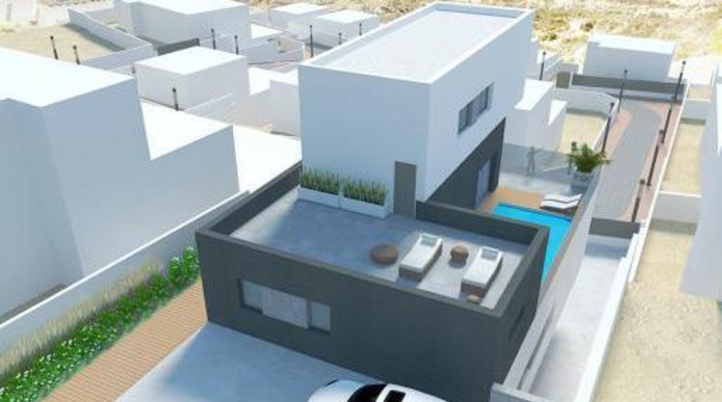 Alicante - Rojales - 562m2