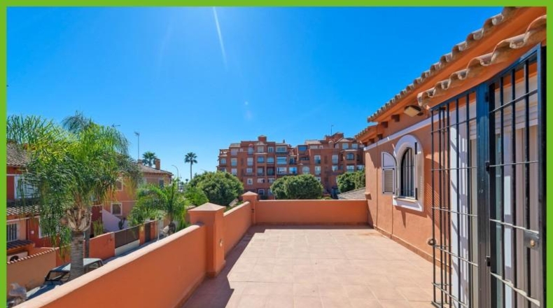 Málaga - Torremolinos - 141m2