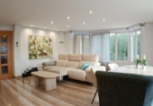 Chalet independiente con terreno en venta en la España, Lorca, ref: TR365933 foto