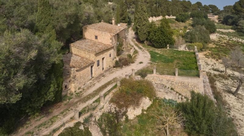 Islas Baleares - Llucmajor - 171521m2