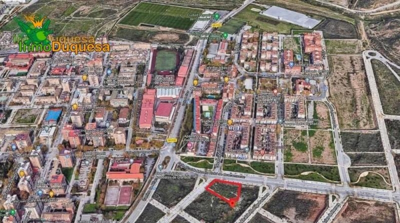 Granada - Granada - 5487m2