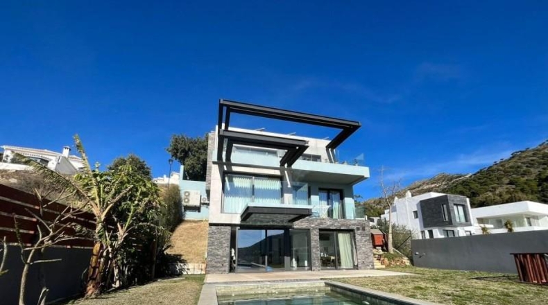 Malaga - Mijas - 600m2