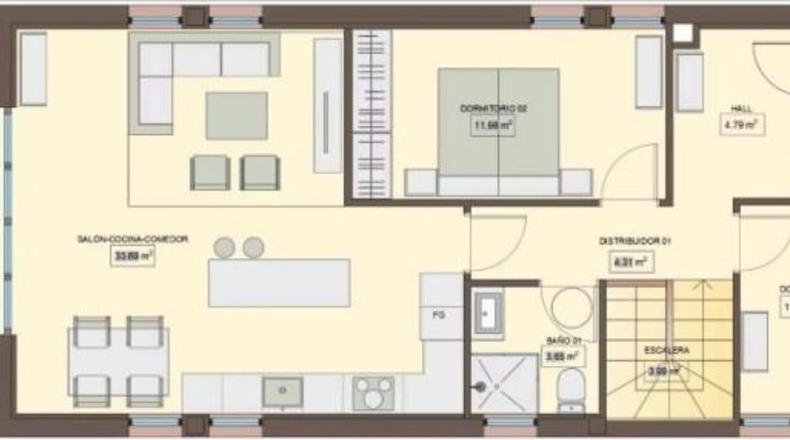 Santa Cruz de Tenerife - Los Cristianos - 550m2