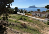 Terreny no urbanitzable en venda a la España, Benissa, ref.: TR357121 foto