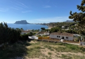 Terreny no urbanitzable en venda a la España, Benissa, ref.: TR357121 foto