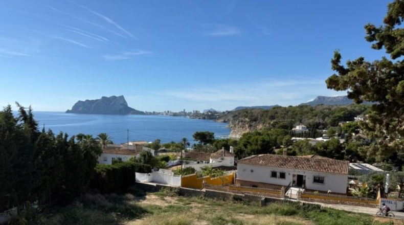Alicante - Benisa - 1490m2